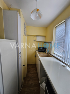 Едностаен апартамент дава под наем Варна Възраждане 1