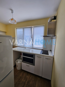 Едностаен апартамент дава под наем Варна Възраждане 1 - Photo 7