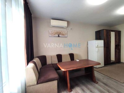 Едностаен апартамент дава под наем Варна Спортна Зала