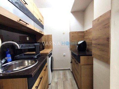 Едностаен апартамент дава под наем Варна Спортна Зала - Photo 5