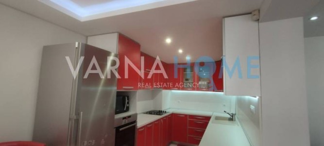 Тристаен апартамент дава под наем Варна Жп Гара - Photo 2