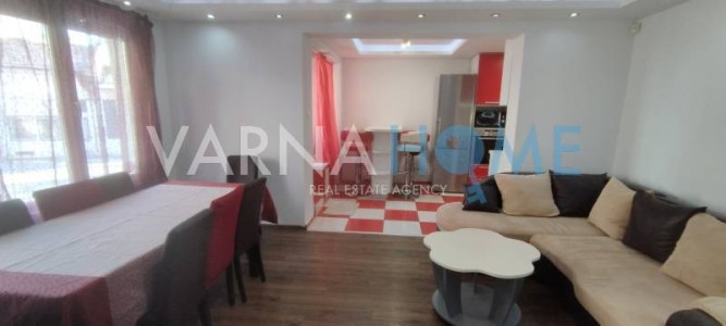 Тристаен апартамент дава под наем Варна Жп Гара - Photo 3