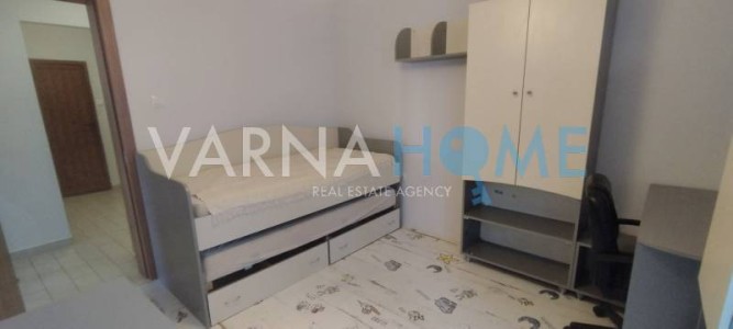 Тристаен апартамент дава под наем Варна Жп Гара - Photo 5