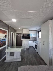 Едностаен апартамент за продажба Варна м-т Евксиноград - Photo 3