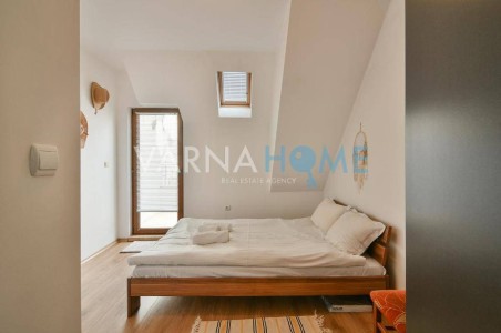 Двустаен апартамент за продажба Варна Генералите - Photo 3