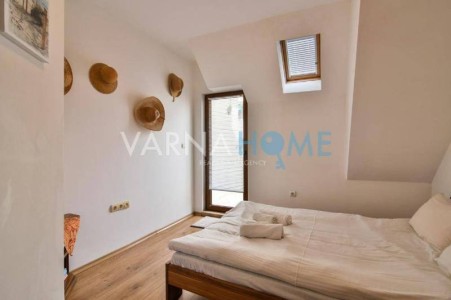 Двустаен апартамент за продажба Варна Генералите - Photo 4