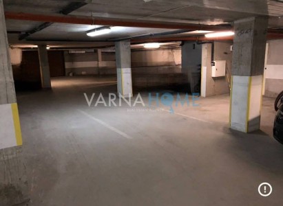 Гараж дава под наем Варна Левски