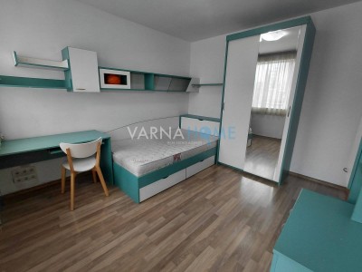 Üç Artı Bir Daire kiralık Varna Zk Trakiya - Photo 2