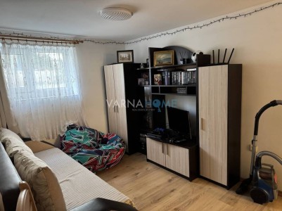 Тристаен апартамент за продажба Варна Цветен - Photo 5