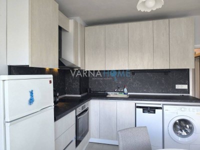 Three Room Apartment for rent Varna Chataldzha - Photo 4
