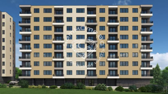 Двустаен апартамент за продажба Варна Кайсиева Градина