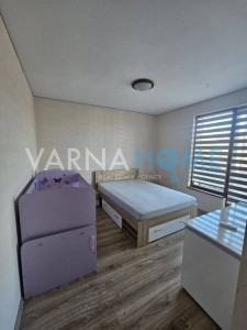 Двустаен апартамент дава под наем Варна м-т Ракитника - Photo 2