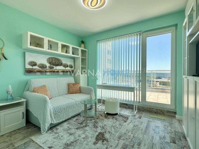 Тристаен апартамент за продажба Варна Кайсиева Градина - Photo 14