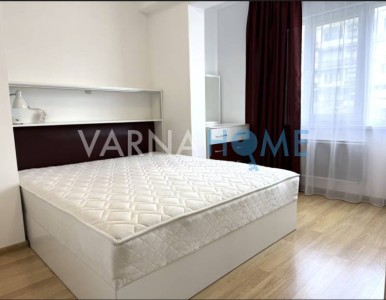 Тристаен апартамент дава под наем Варна Чайка - Photo 4