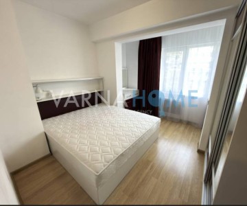 Тристаен апартамент дава под наем Варна Чайка - Photo 5