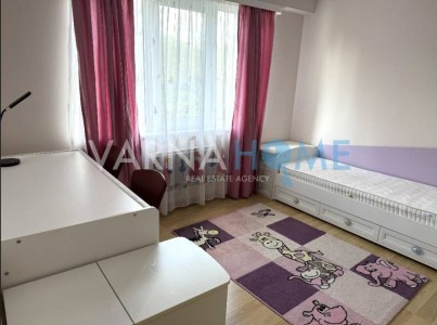 Тристаен апартамент дава под наем Варна Чайка - Photo 7