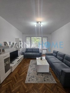 Тристаен апартамент за продажба Варна Автогарата