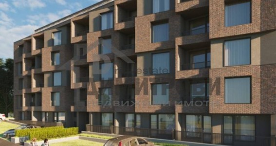 Двустаен апартамент за продажба Варна Победа