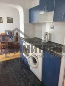 Тристаен апартамент дава под наем Варна Чайка