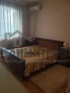 Тристаен апартамент дава под наем Варна Чайка
