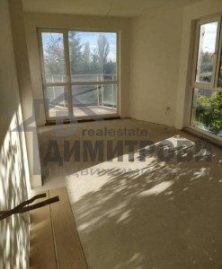 Тристаен апартамент за продажба Варна област к.к. Чайка