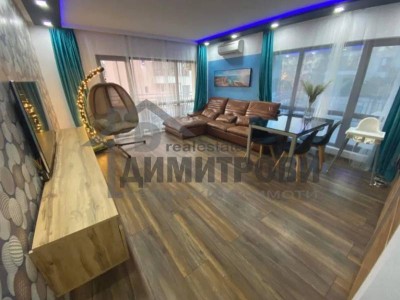 Тристаен апартамент за продажба Варна Възраждане 3
