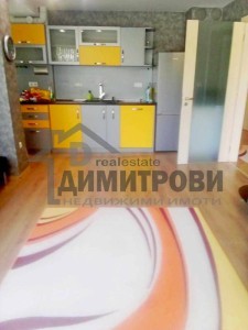 Тристаен апартамент дава под наем Варна Левски