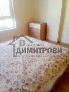 Тристаен апартамент дава под наем Варна Левски