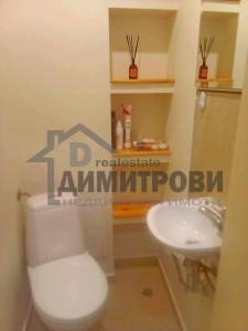 Тристаен апартамент дава под наем Варна Левски