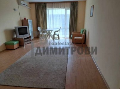 Двустаен апартамент за продажба Варна област к.к. Златни Пясъци