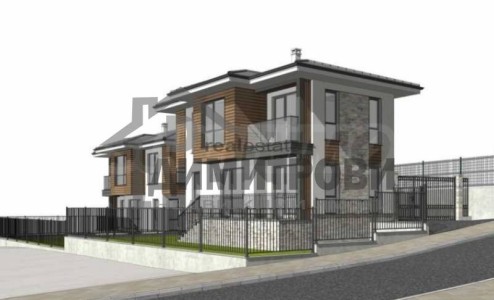 Къща за продажба Варна м-т Траката