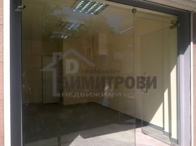 Dükkan satılık Varna Tsentar
