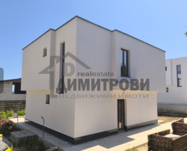 House for sale Varna oblast M-t Manastirski Rid - Photo 6