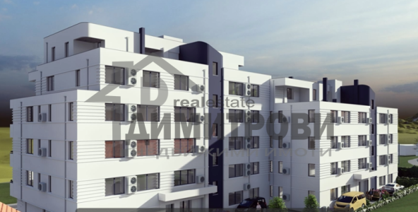Двустаен апартамент за продажба Варна Виница - Photo 2
