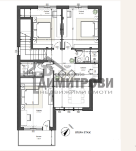 Къща за продажба Варна Виница - Photo 3