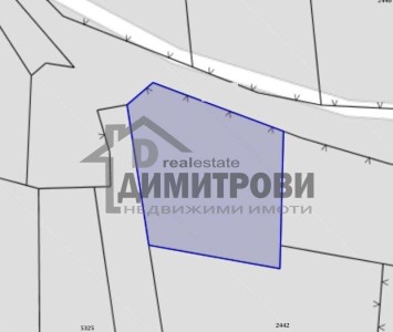 Arsa satılık Varna oblast M-t Manastirski Rid