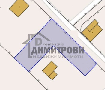 Земя за продажба Варна област м-т Манастирски Рид
