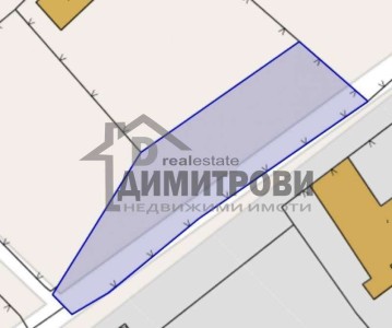 Земя за продажба Варна област м-т Манастирски Рид