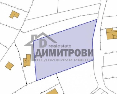 Земя за продажба Варна м-т Евксиноград
