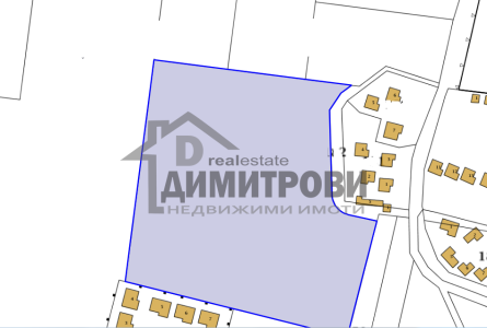 Arsa satılık Varna oblast S.shkorpilovtsi