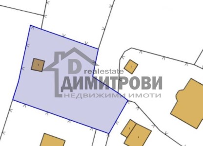 Arsa satılık Varna oblast M-t Manastirski Rid - Photo 2