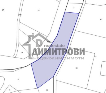 Земя за продажба Варна област с.Долище - Photo 3