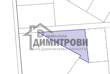 Земя за продажба Варна област м-т Добрева Чешма