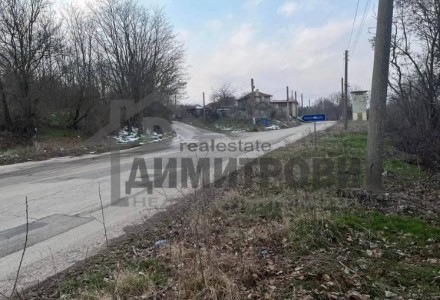 Земя за продажба Варна област с.Николаевка - Photo 3