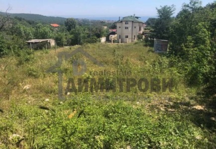 Земя за продажба Варна област м-т Манастирски Рид