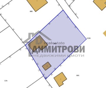 Земя за продажба Варна област м-т Перчемлия