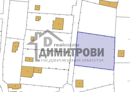Земя за продажба Варна област к.к. Златни Пясъци