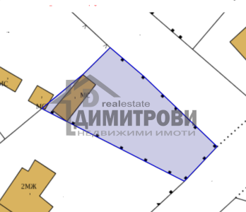Земя за продажба Варна област с.Генерал-Кантарджиево - Photo 3