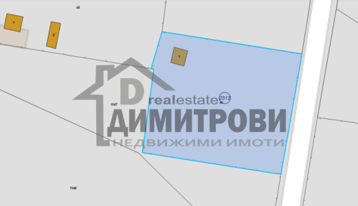 Земя за продажба Варна област м-т Перчемлия