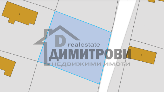 Земя за продажба Варна област с.Кипра